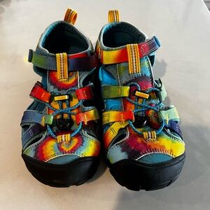 Keen hiking/water shoes